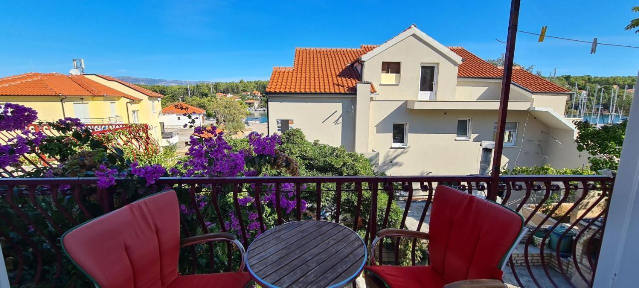 Rooms Ante Vrboska Exterior foto