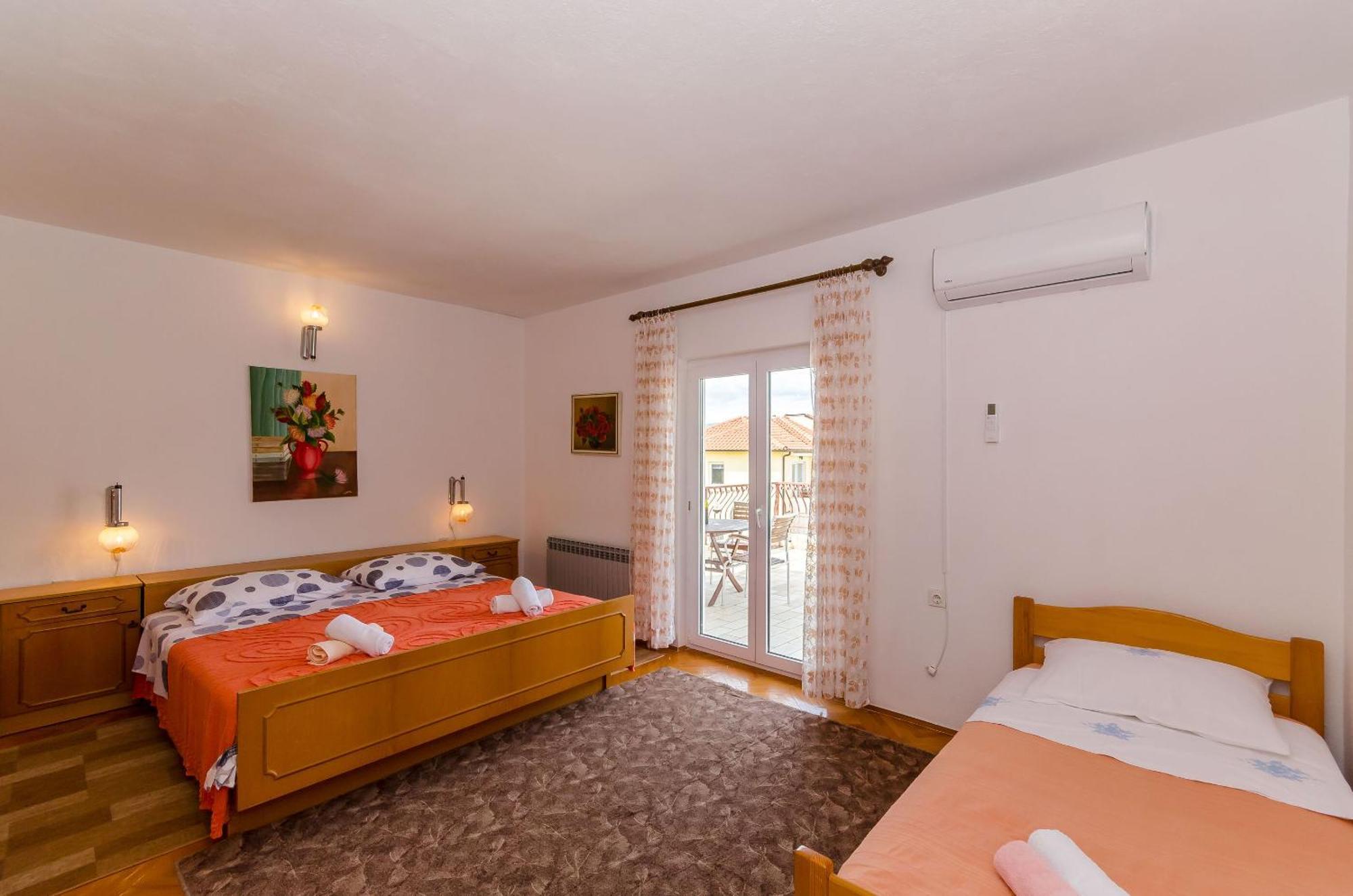 Rooms Ante Vrboska Exterior foto